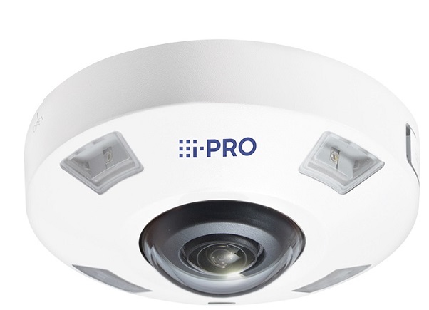 Camera IP Fisheye hồng ngoại 12.0 Megapixel I-PRO WV-X4573LM-1