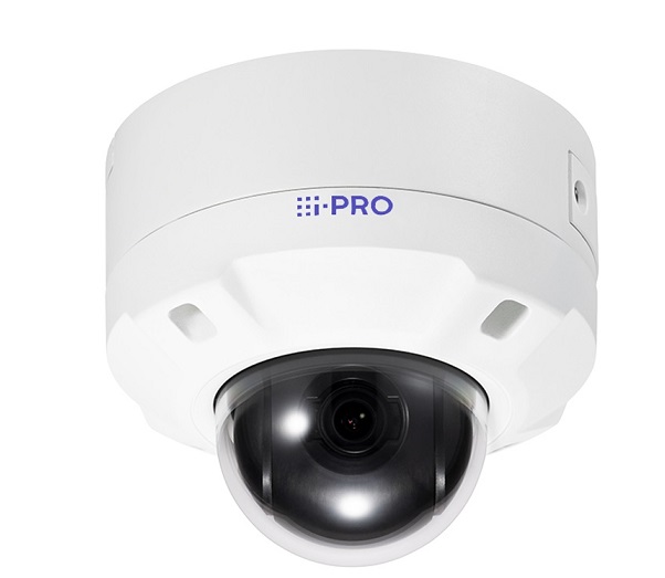 Camera IP Dome 2.0 Megapixel I-PRO WV-U65300-ZY-1