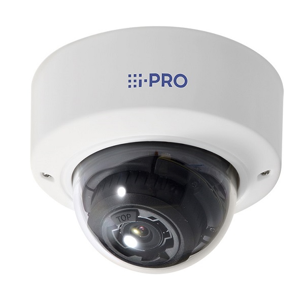 Camera IP Dome hồng ngoại 5.0 Megapixel I-PRO WV-S2252L-1