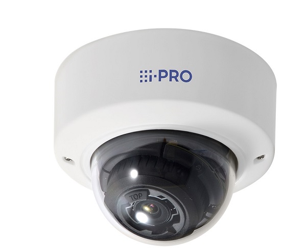 Camera IP Dome hồng ngoại 8.0 Megapixel I-PRO WV-S2272L-1