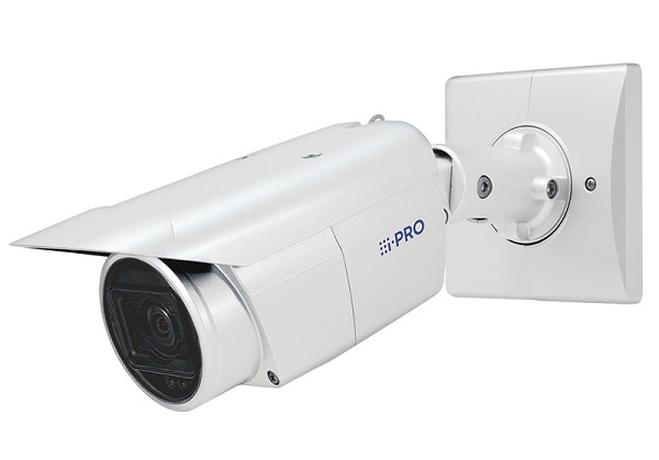Camera IP hồng ngoại 5.0 Megapixel I-PRO WV-X1551LN-1