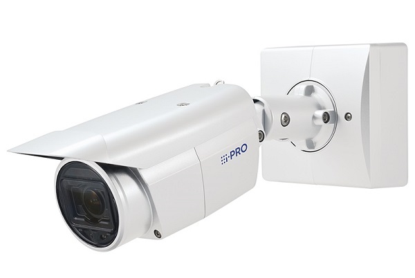 Camera IP hồng ngoại 8.0 Megapixel I-PRO WV-X1571LN-1