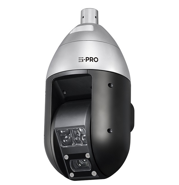 Camera IP Speed Dome hồng ngoại 2.0 Megapixel I-PRO WV-X6533LN-1