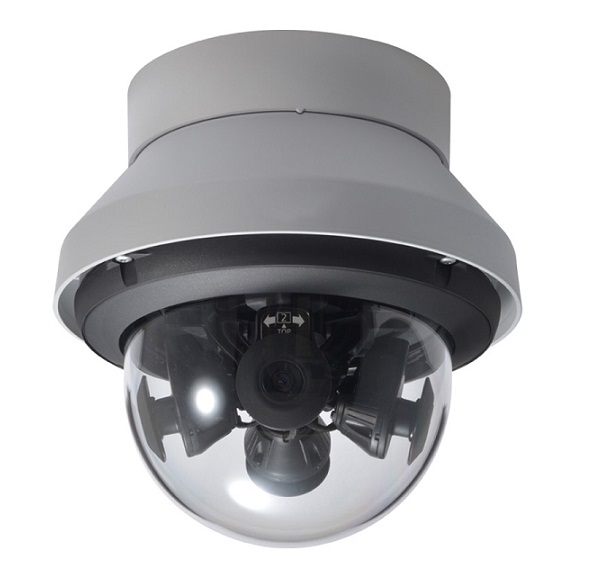 Camera IP đa cảm biến 2.0 Megapixel I-PRO WV-S8530N-1