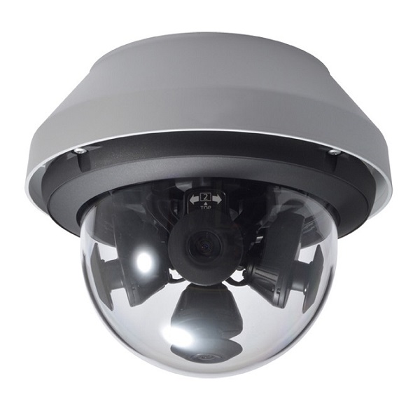 Camera IP đa cảm biến 8.0 Megapixel I-PRO WV-X8570N-1