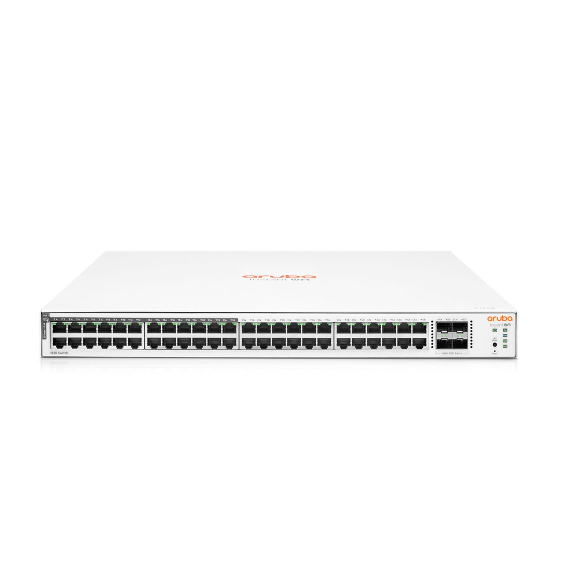 Thiết bị chuyển mạch  Switch Aruba Instant On 1830 48G 4SFP (JL814A)-1