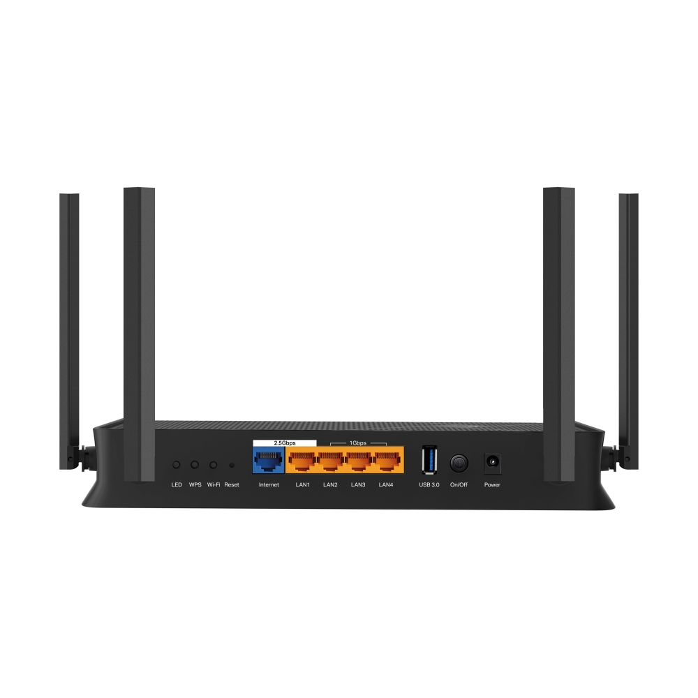 Thiết bị định tuyến Router Wifi Archer BE230 (Router Wi-Fi 7 Băng Tần Kép BE3600)-4