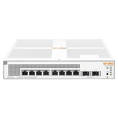 Thiết bị chuyển mạch  Switch Aruba Instant On 1930 8G Class 4 PoE 2SFP 124W (JL681A)-1