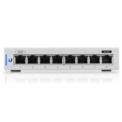 Thiết bị chuyển mạch  UniFi Switch 8-2