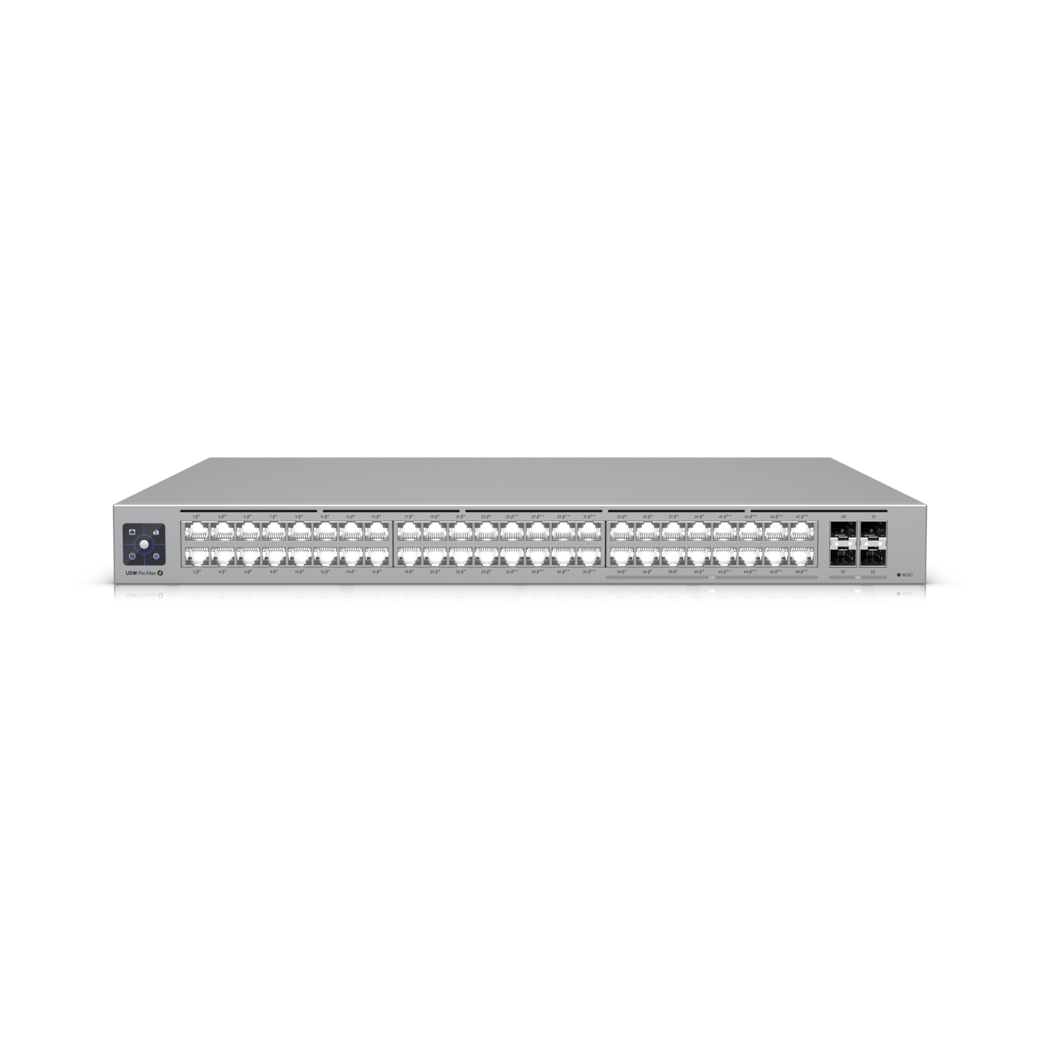 Thiết bị chuyển mạch  UniFi Switch Pro Max 48 PoE-1