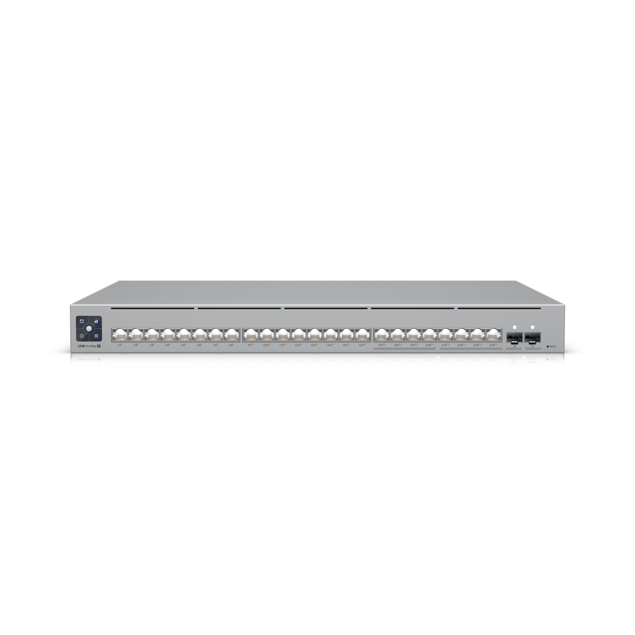 Thiết bị chuyển mạch  UniFi Switch Pro Max 24 PoE-1
