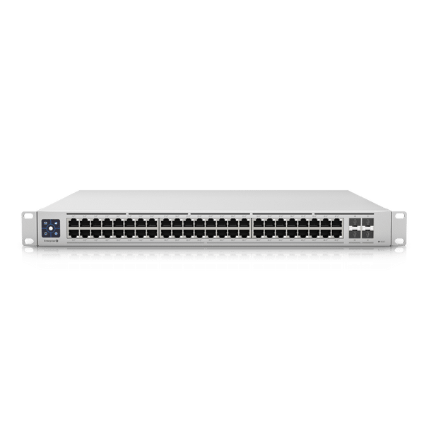 Thiết bị chuyển mạch  UniFi Switch Enterprise 48 PoE-1