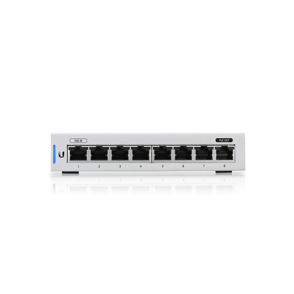 Thiết bị chuyển mạch  UniFi Switch 8-1
