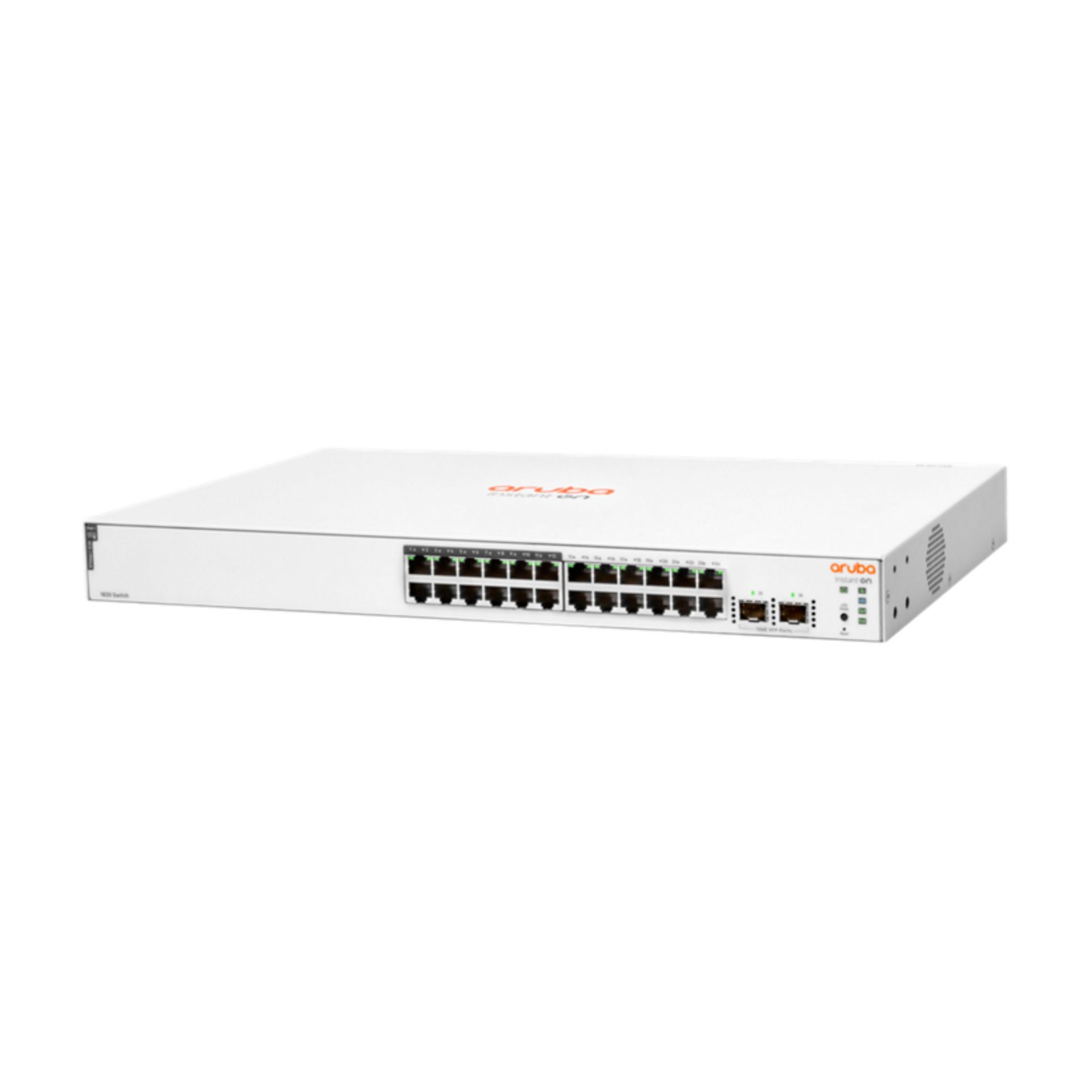 Thiết bị chuyển mạch  Switch Aruba Instant On 1830 24G 2SFP 195W (JL813A)-1