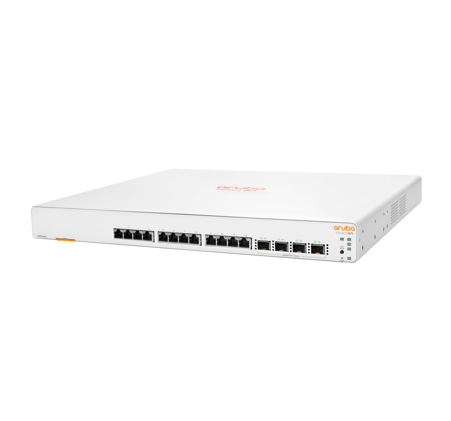Thiết bị chuyển mạch  Switch Aruba Instant On 1960 12XGT 4SFP+ (JL805A)-1