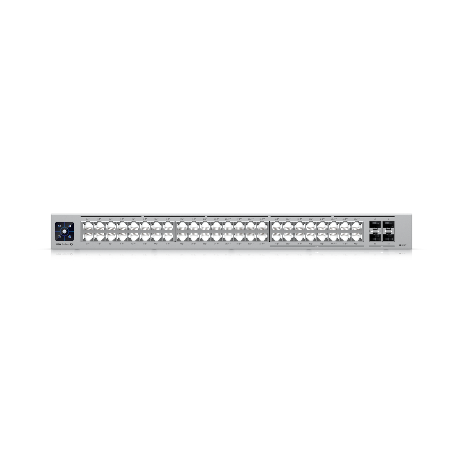Thiết bị chuyển mạch  UniFi Switch Pro Max 48 PoE-3