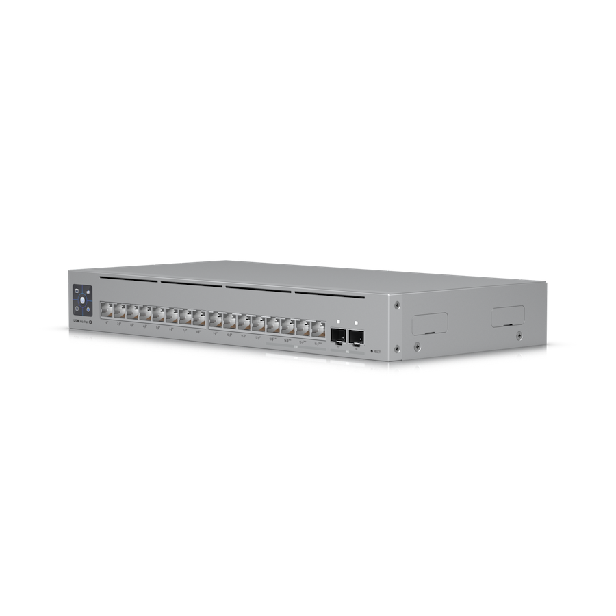 Thiết bị chuyển mạch  UniFi Switch Pro Max 16 PoE-3