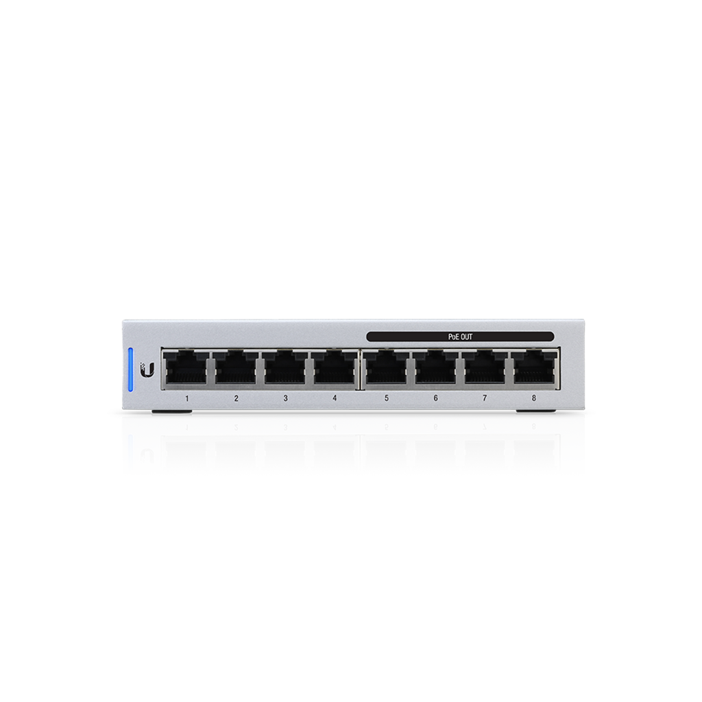 Thiết bị chuyển mạch  UniFi Switch 8 60W-1