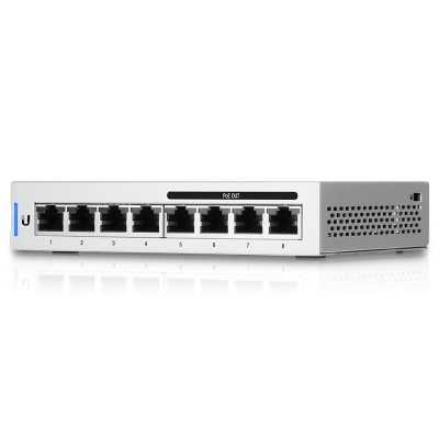 Thiết bị chuyển mạch  UniFi Switch 8 60W-2