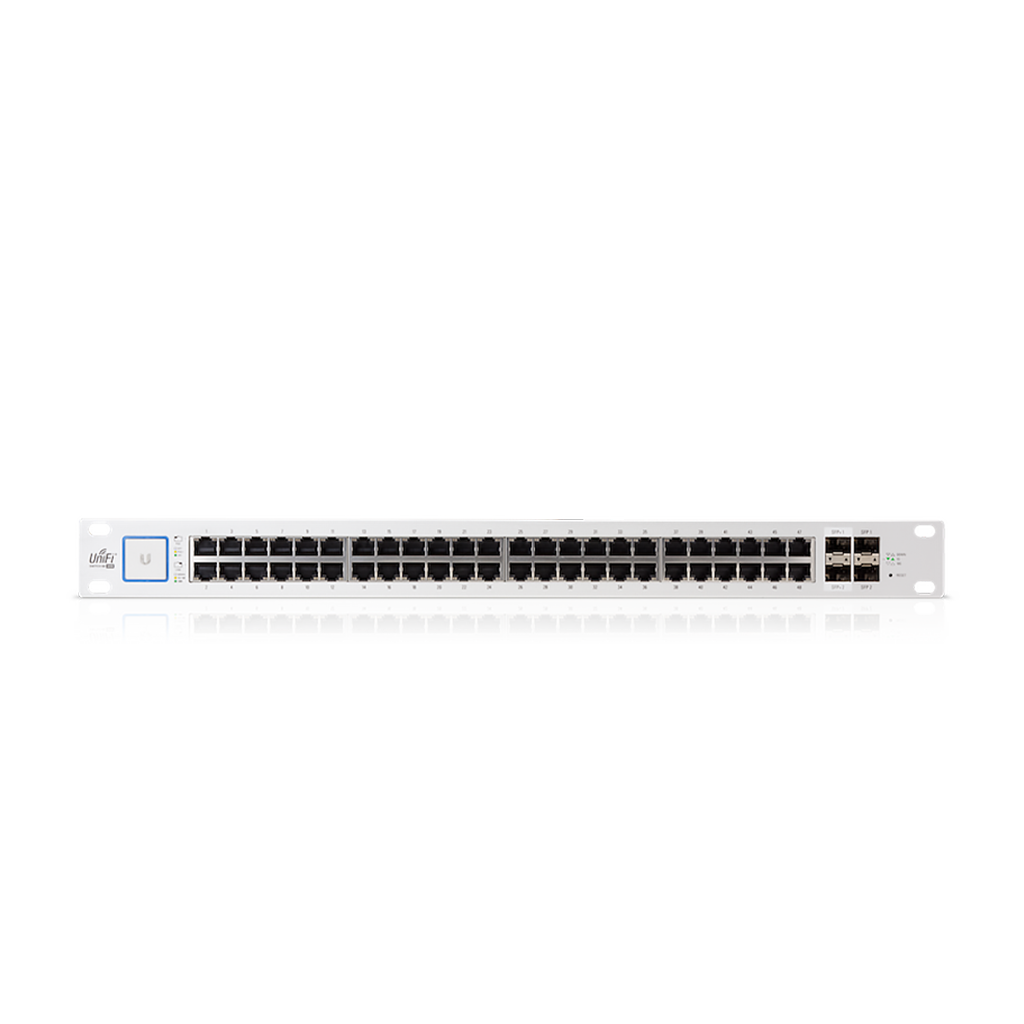 Thiết bị chuyển mạch  UniFi Switch 48 750W-1