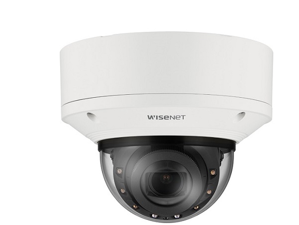Camera IP Dome hồng ngoại 6.0 Megapixel Hanwha Techwin WISENET XND-8083RV-1