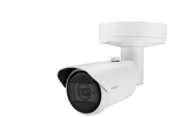 Camera IP hồng ngoại 6.0 Megapixel Hanwha Techwin WISENET XNO-C8083R-1
