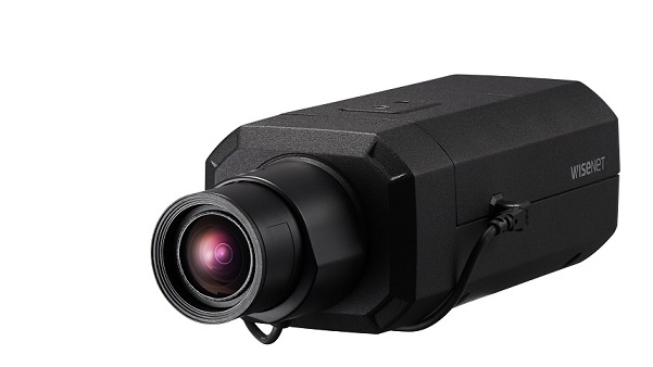 Camera IP 4K Hanwha Techwin WISENET XNB-9003-1