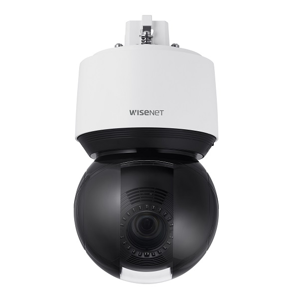 Camera IP Speed Dome 4K Hanwha Techwin WISENET XNP-9250-1