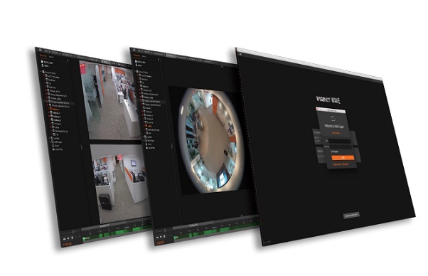 Wisenet WAVE License WAVE-PRO-04-1