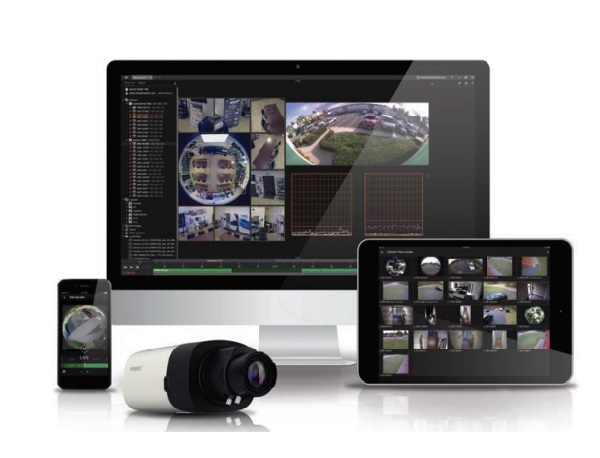 Wisenet WAVE License WAVE-ENC-04-1