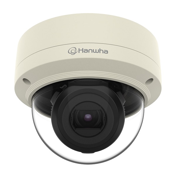 Camera IP Dome 2.0 Megapixel Hanwha Vision XNV-6120-1