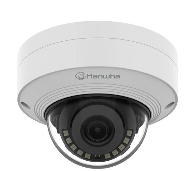 Camera IP Dome hồng ngoại 5.0 Megapixel Hanwha Vision QNV-C8011R-1