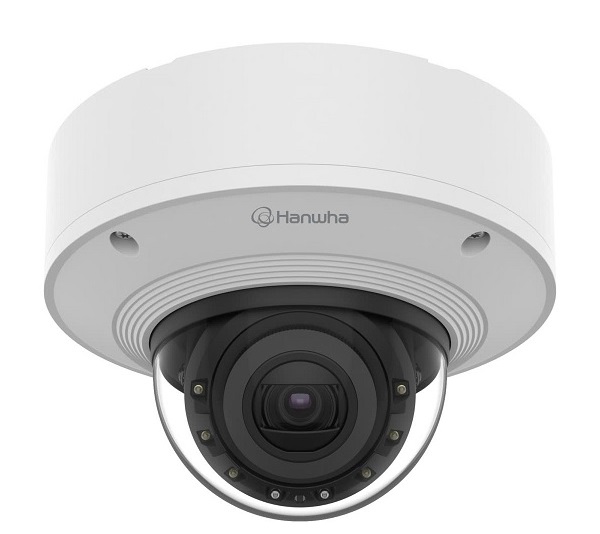 Camera IP Dome hồng ngoại 4K Hanwha Vision XNV-9082R-1