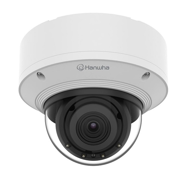 Camera IP Dome hồng ngoại 5.0 Megapixel Hanwha Vision XND-8081RV-1