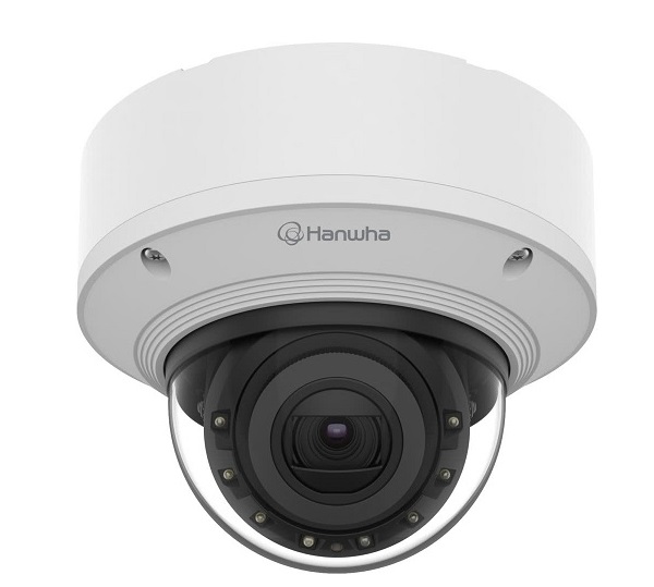 Camera IP Dome hồng ngoại 4K Hanwha Vision XND-9082RV-1