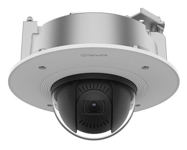 Camera IP Dome 2.0 Megapixel Hanwha Vision XND-6081FZ-1