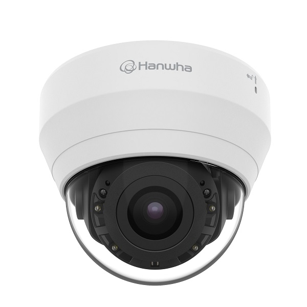 Camera IP Dome hồng ngoại 2.0 Megapixel Hanwha Vision QND-6082R-1