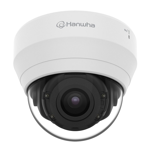 Camera IP Dome hồng ngoại 2.0 Megapixel Hanwha Vision QND-6072R-1