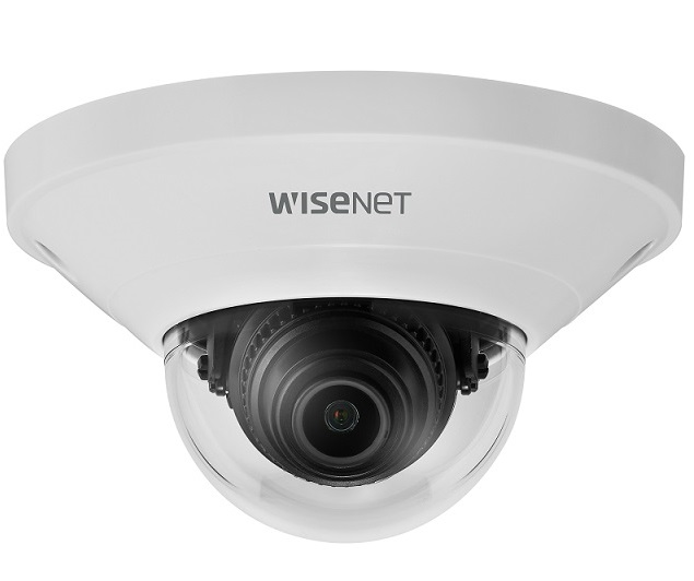 Camera IP Dome 2.0 Megapixel Hanwha Vision QND-6021-1