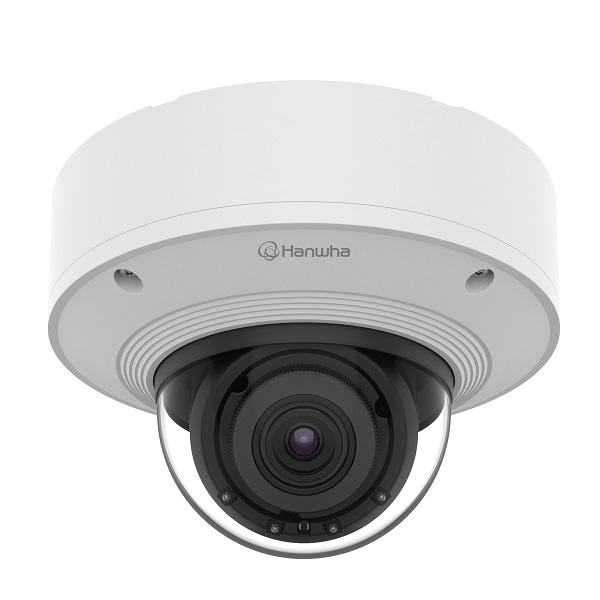 Camera IP Dome hồng ngoại 5.0 Megapixel Hanwha Vision XNV-8081R-1