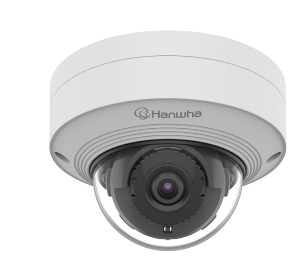 Camera IP Dome 5.0 Megapixel Hanwha Vision QNV-C8012-1