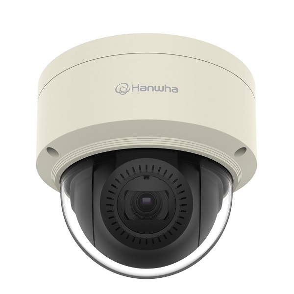 Camera IP Dome 2.0 Megapixel Hanwha Vision XNV-6085-1