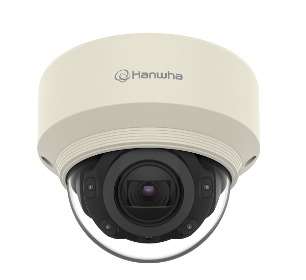 Camera IP Dome hồng ngoại 2.0 Megapixel Hanwha Vision XND-6080RV-1
