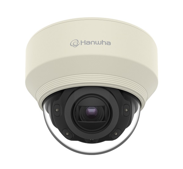 Camera IP Dome hồng ngoại 2.0 Megapixel Hanwha Vision XND-6080R-1