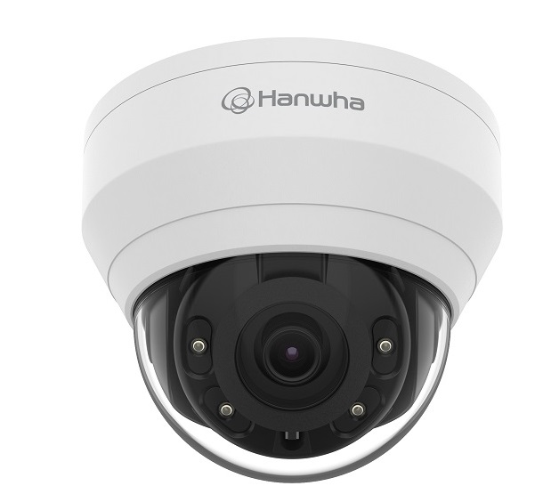 Camera IP Dome hồng ngoại 5.0 Megapixel Hanwha Vision QND-8010R-1