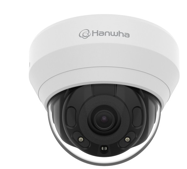 Camera IP Dome hồng ngoại 2.0 Megapixel Hanwha Vision QND-6022R1-1