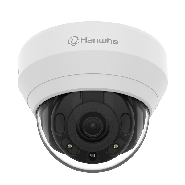 Camera IP Dome hồng ngoại 2.0 Megapixel Hanwha Vision QND-6022R-1