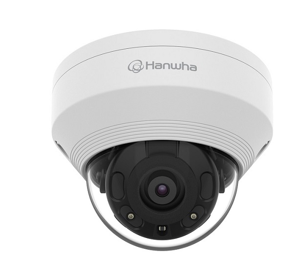 Camera IP Dome hồng ngoại 4.0 Megapixel Hanwha Vision QNV-7022R-1