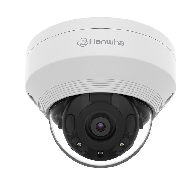 Camera IP Dome hồng ngoại 5.0 Megapixel Hanwha Vision QNV-8020R-1