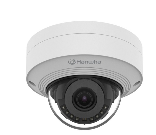 Camera IP Dome hồng ngoại 8.0 Megapixel Hanwha Vision QNV-C9011R-1